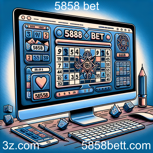 Explorando o Bingo no 5858 bet: Diversão e Prêmios ao Alcance de Todos